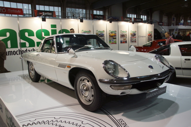 Mazda Cosmo Sport 1967 