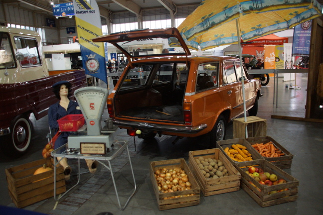 Fiat 125p kombi