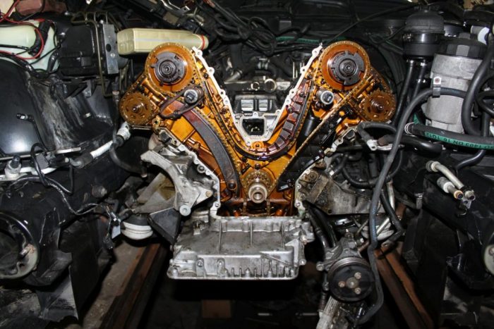 Wymiana rozrządu BMW w 9 minut Blog dla mechaników