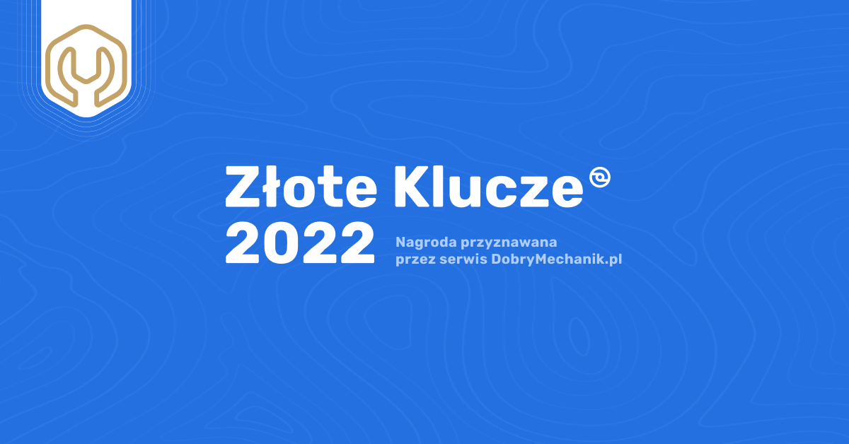 Złote Klucze 2022 – przyznajemy nagrody najlepszym warsztatom w Polsce!